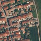 Piano di recupero residenziale a Bosconero - foto aerea