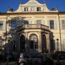 Ristrutturazione Edificio ottocentesco a Moncalieri - particolare della facciata principale